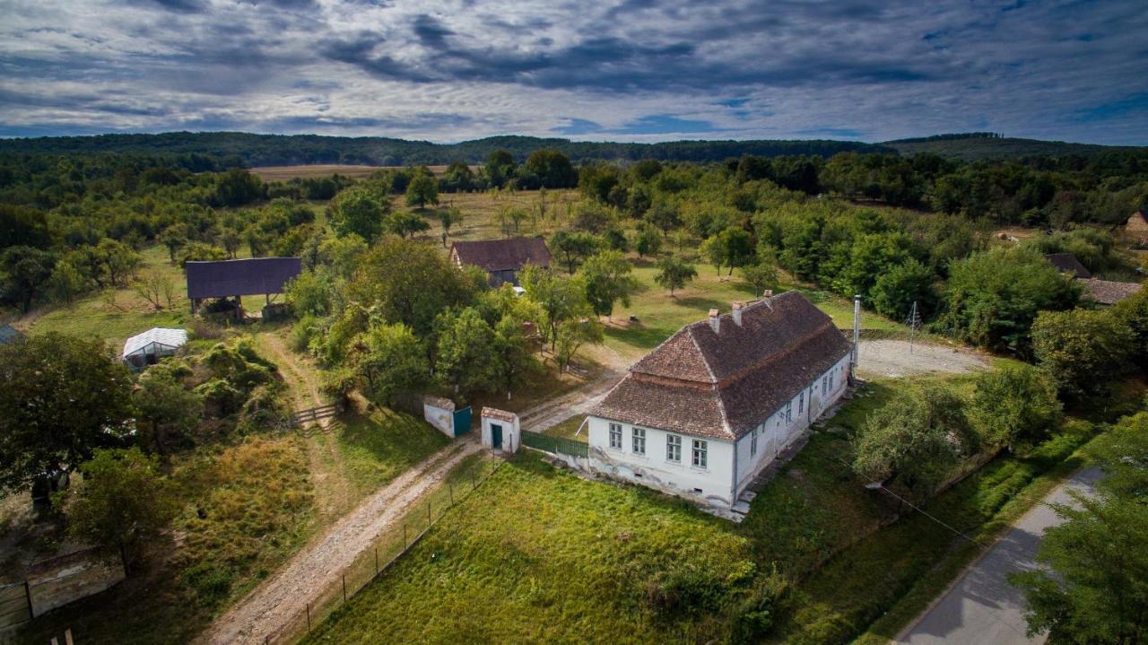 Kinderuni Bekokten Barcut Exteriör bild